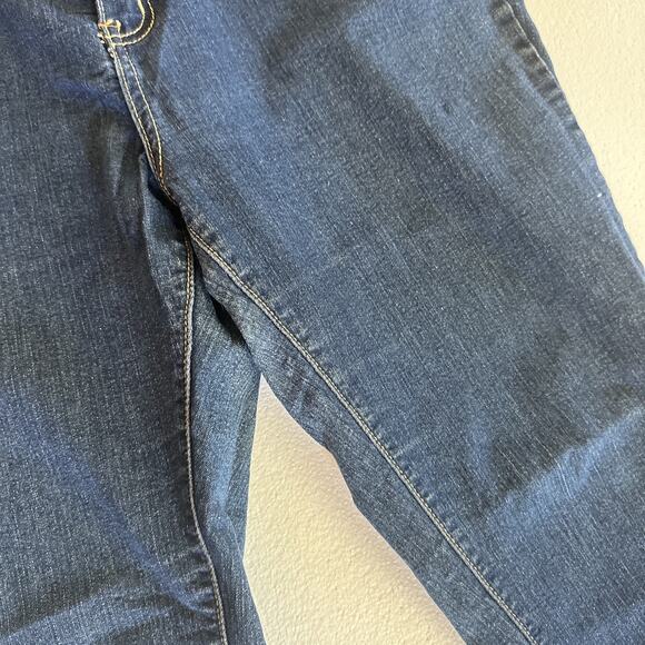 Forever 21 Plus Skinny Jeans Women's size 14 Denim Jeans - Picture 4 of 6